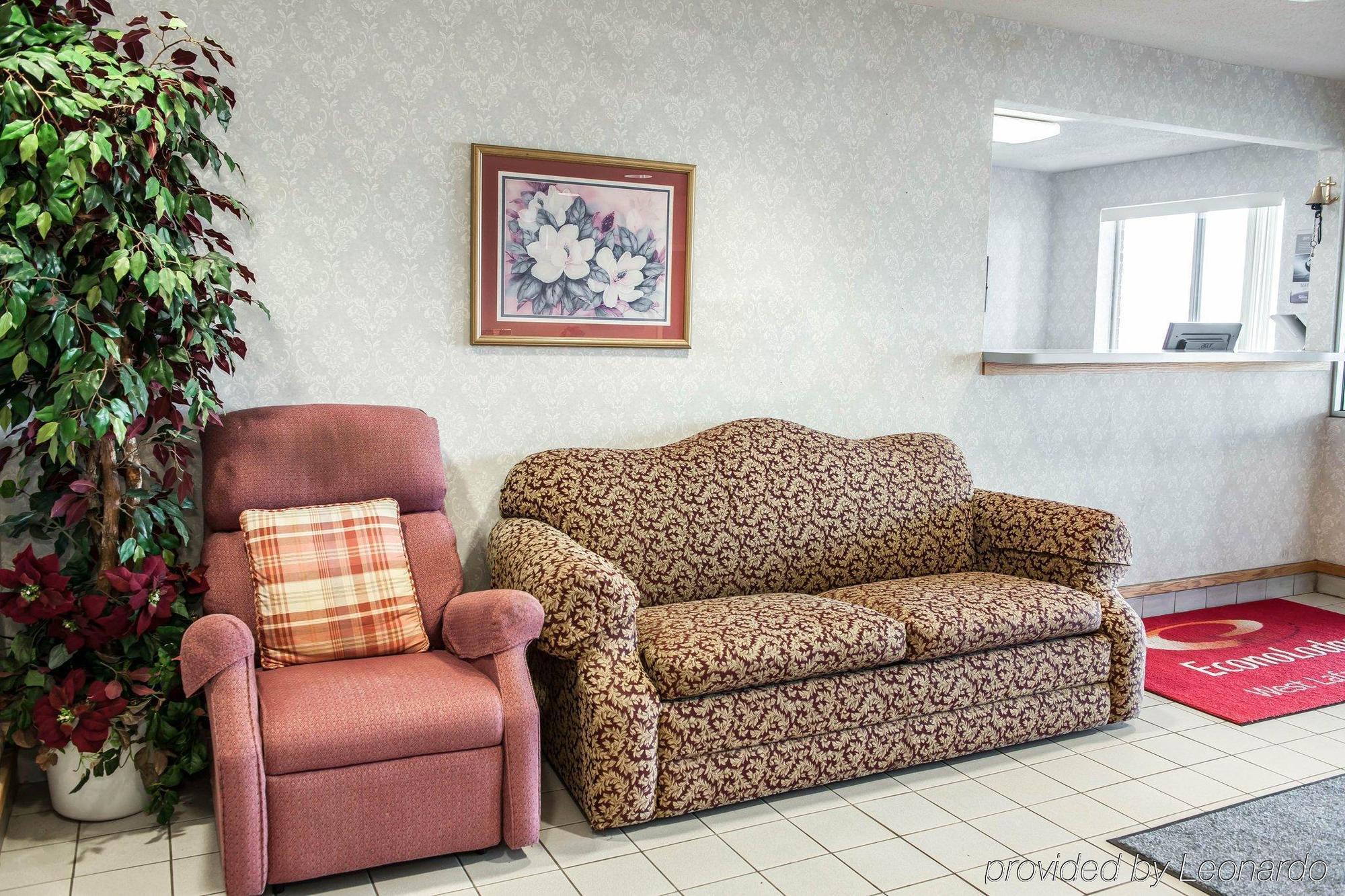 Econo Lodge West Lafayette Buitenkant foto