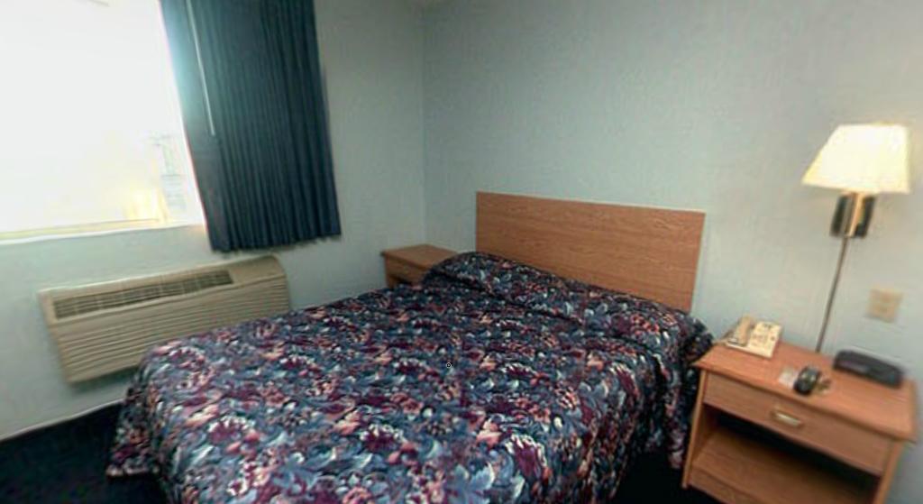 Econo Lodge West Lafayette Buitenkant foto