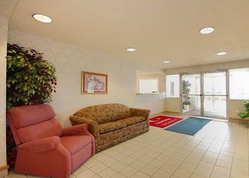 Econo Lodge West Lafayette Interieur foto
