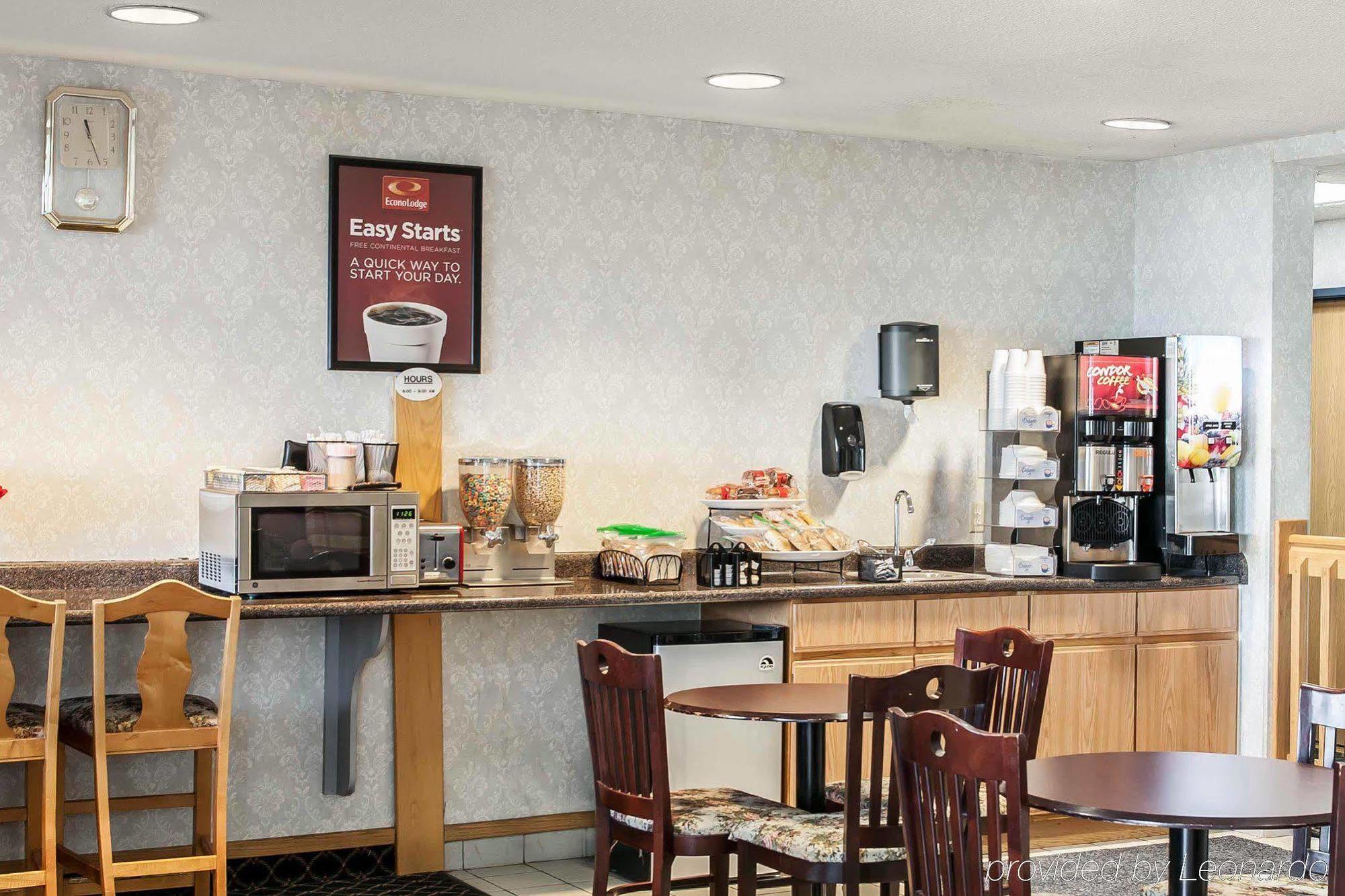 Econo Lodge West Lafayette Buitenkant foto